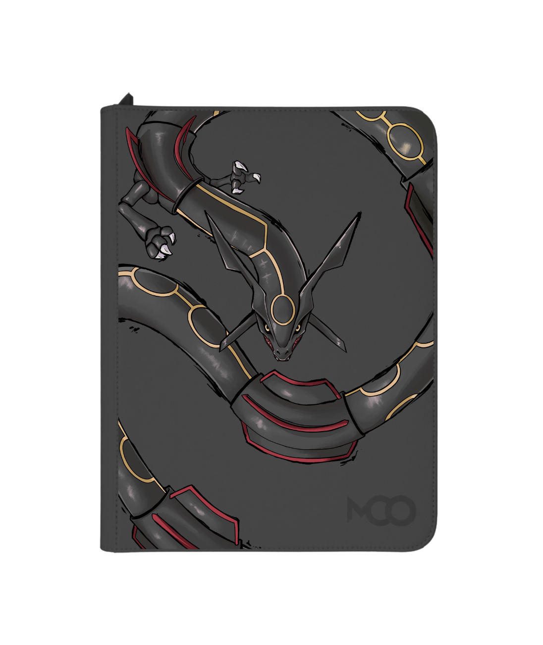 Classeur - Signature Rayquaza Shiny