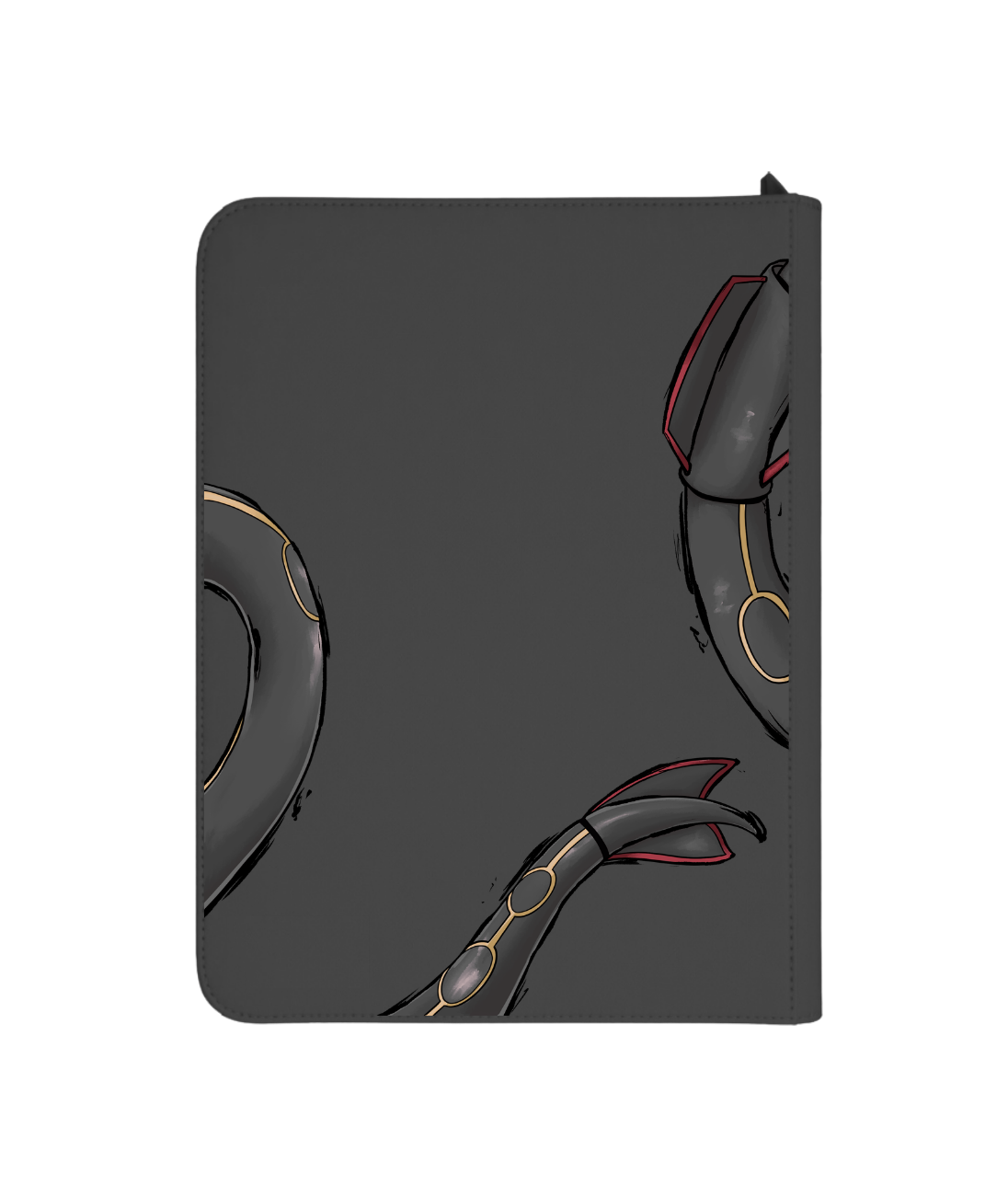 Classeur - Signature Rayquaza Shiny