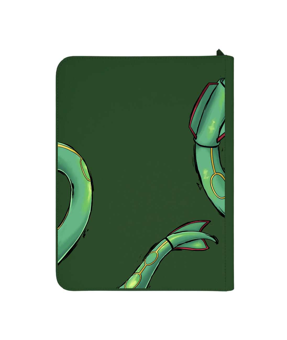 Classeur - Signature Rayquaza