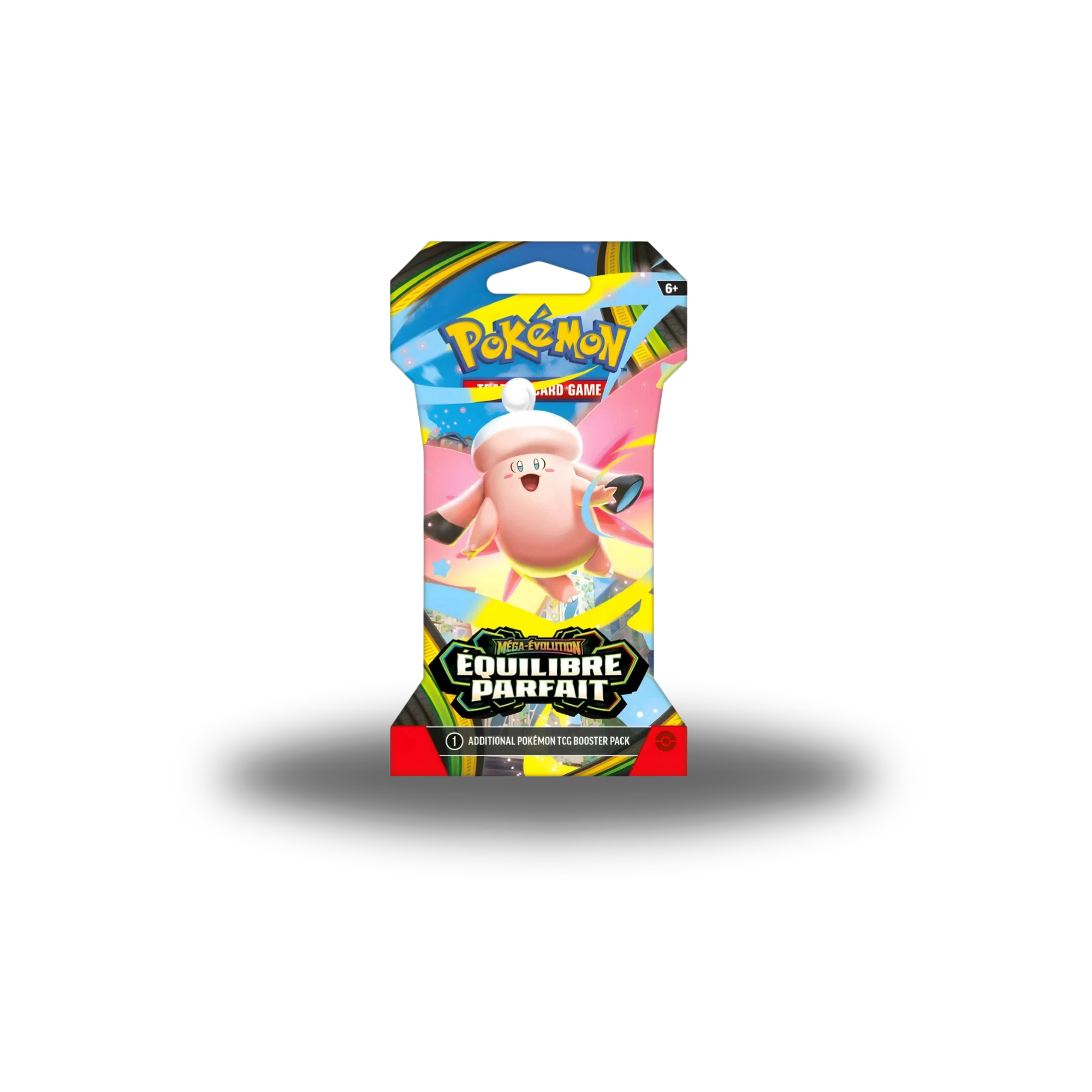 Blister pokémon Équilibre Parfait ME03