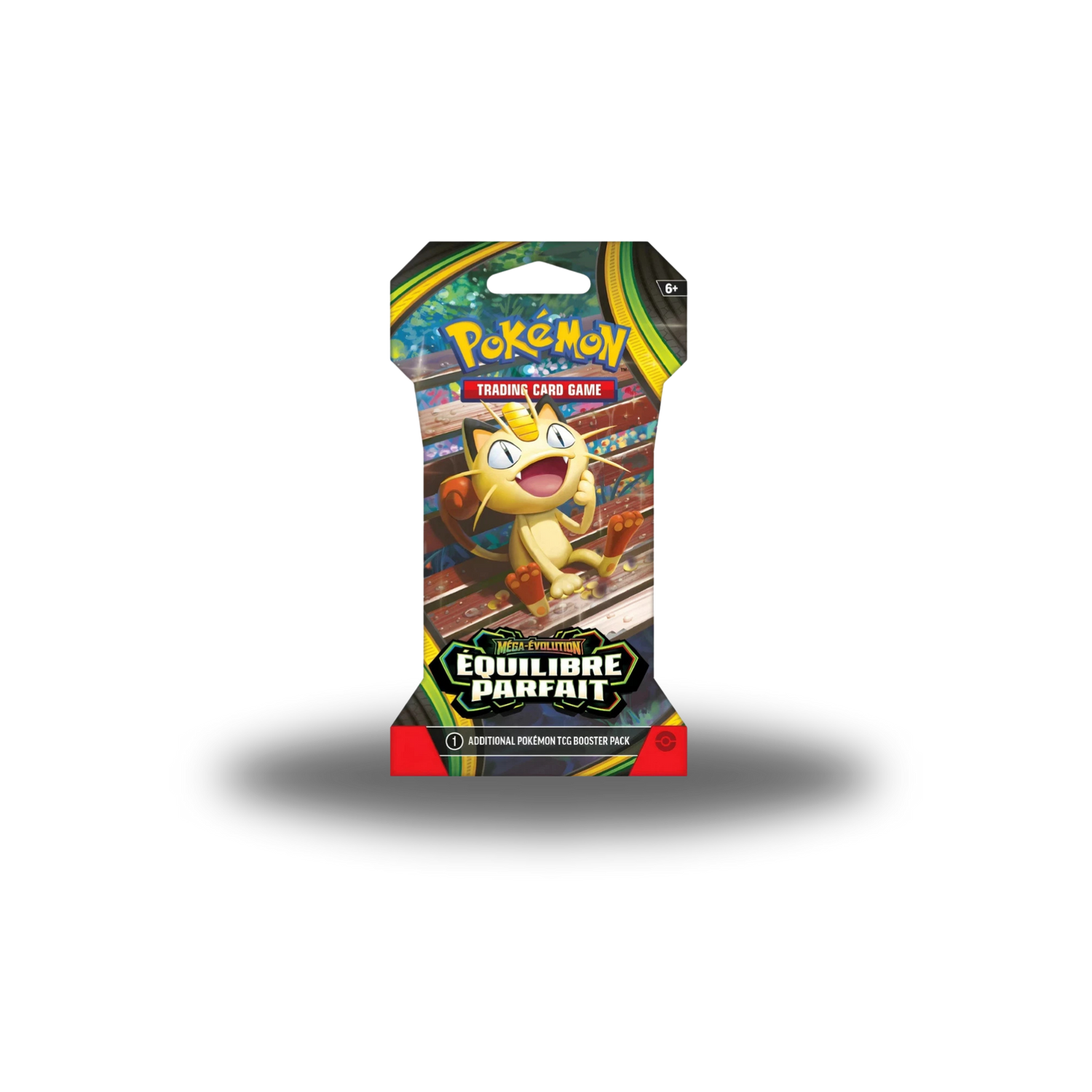 Blister pokémon Équilibre Parfait ME03