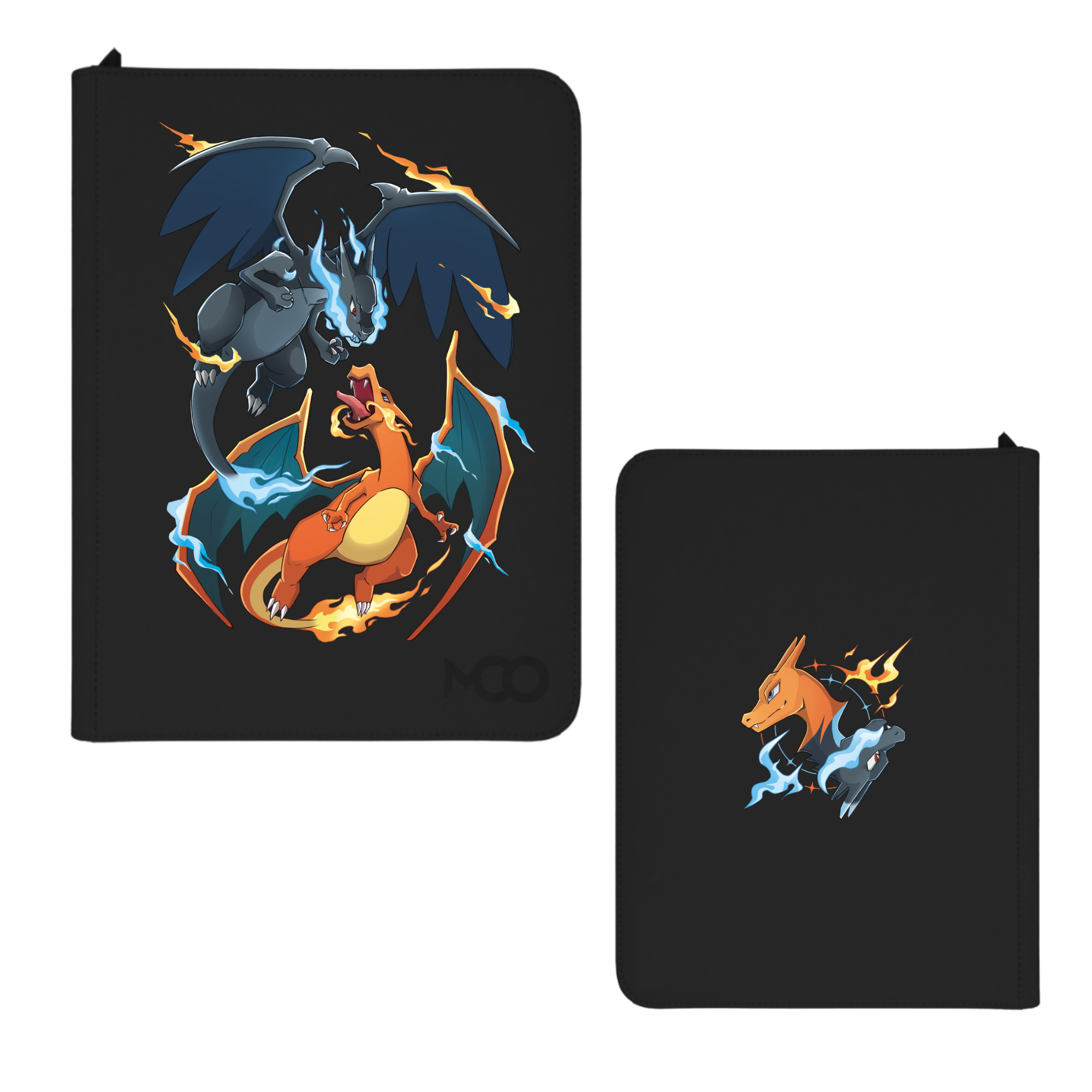 Classeur signature Dracaufeu & Méga-Dracaufeu X Avemont