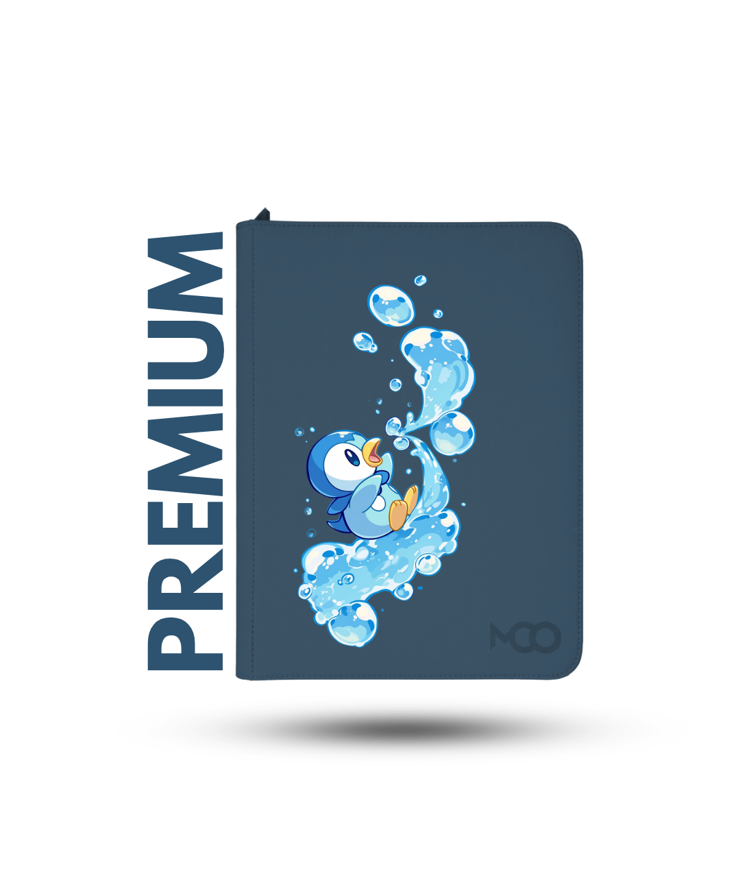 Classeur 360 cartes MCO Cards Premium Tiplouf