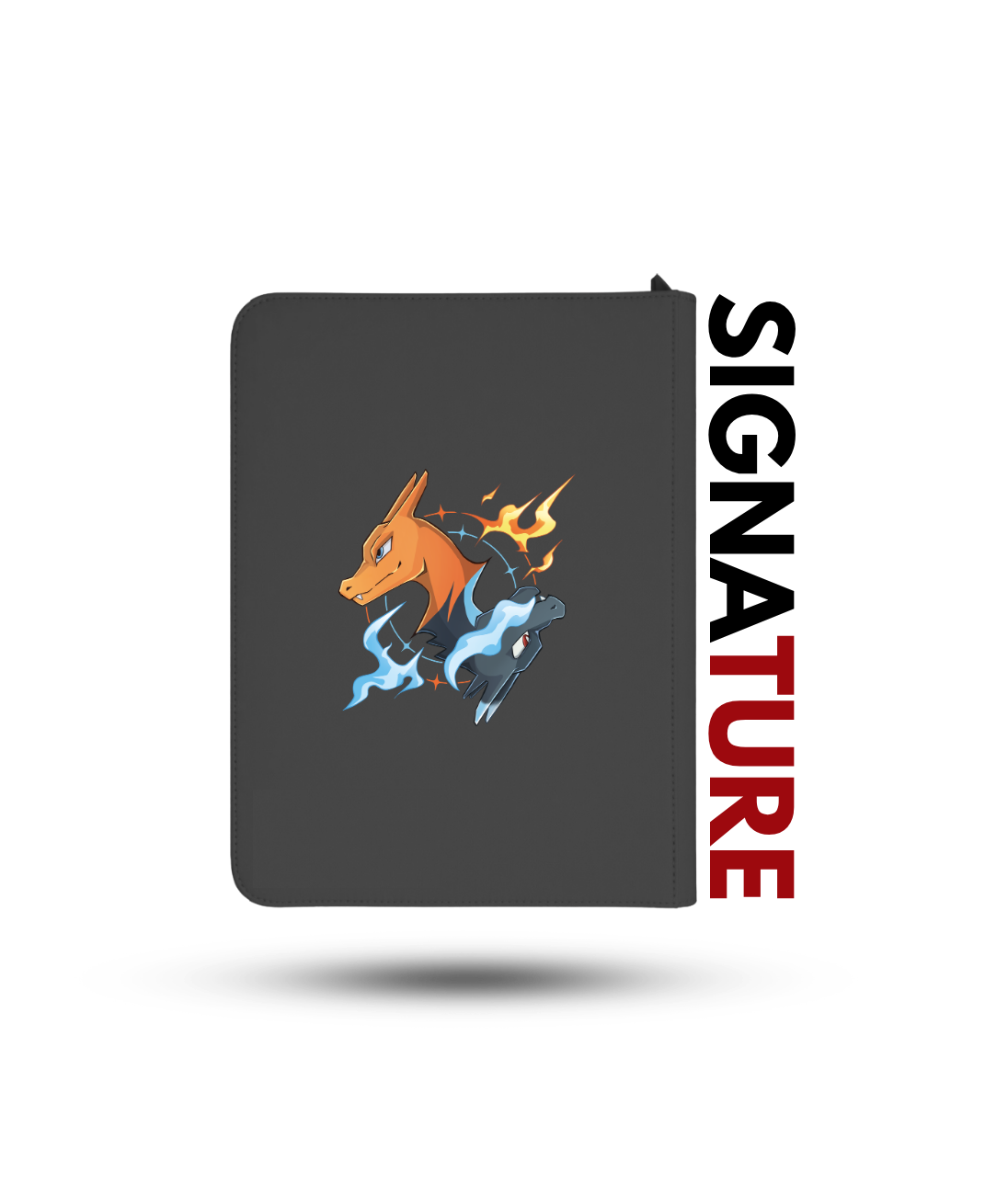 Classeur MCO Cards 360 cartes Signature du Dracaufeu & Méga Dracaufeu X