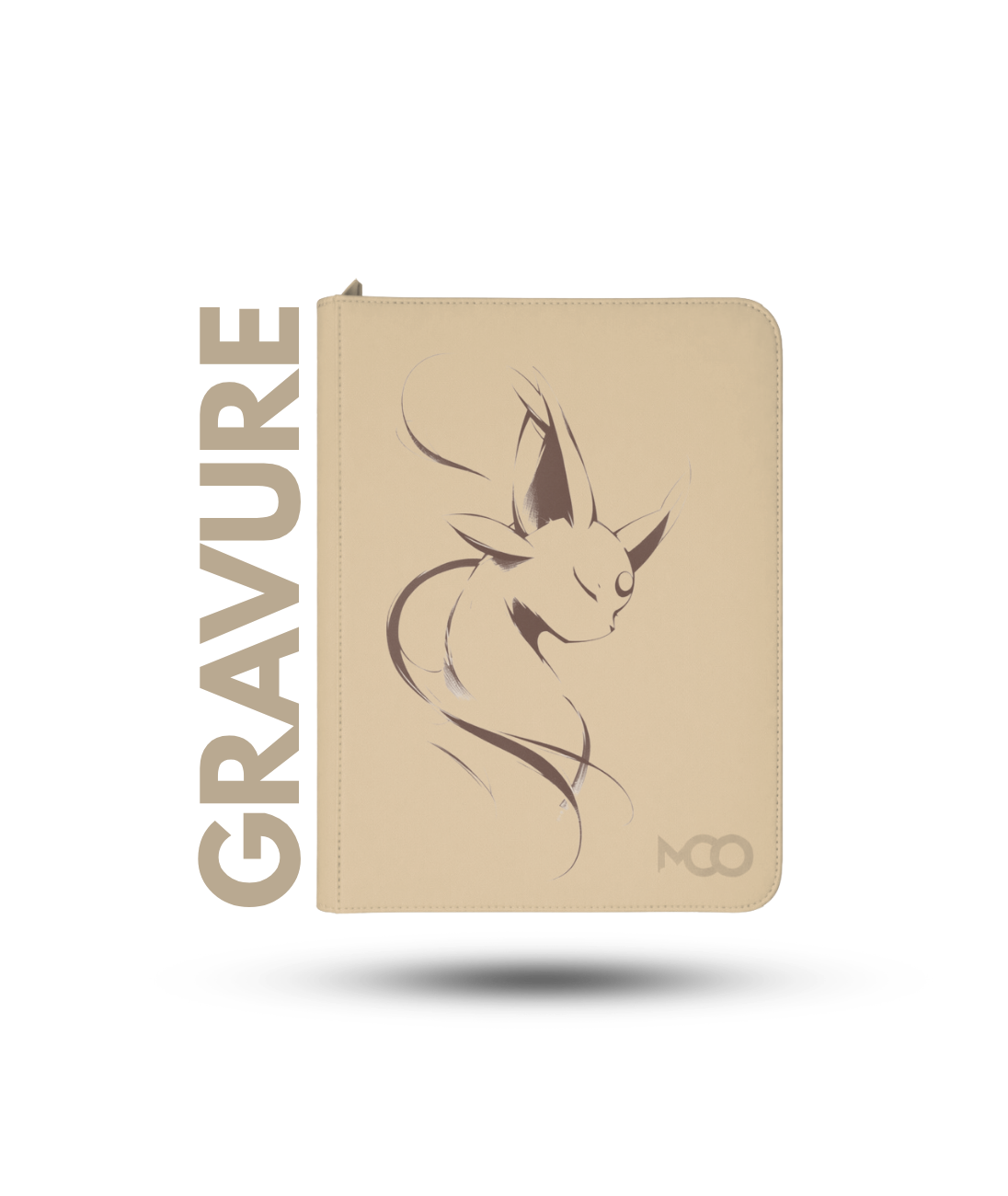 Classeur 360 cartes MCO Cards gravure Mentali