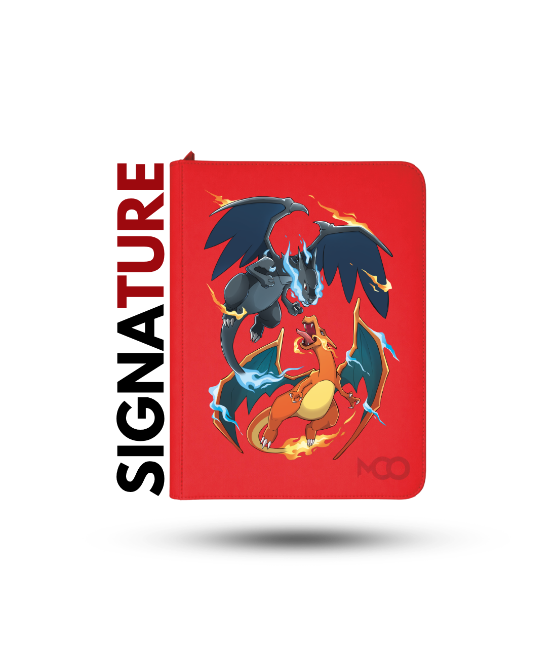 Classeur MCO Cards 360 cartes Signature du Dracaufeu & Méga Dracaufeu X