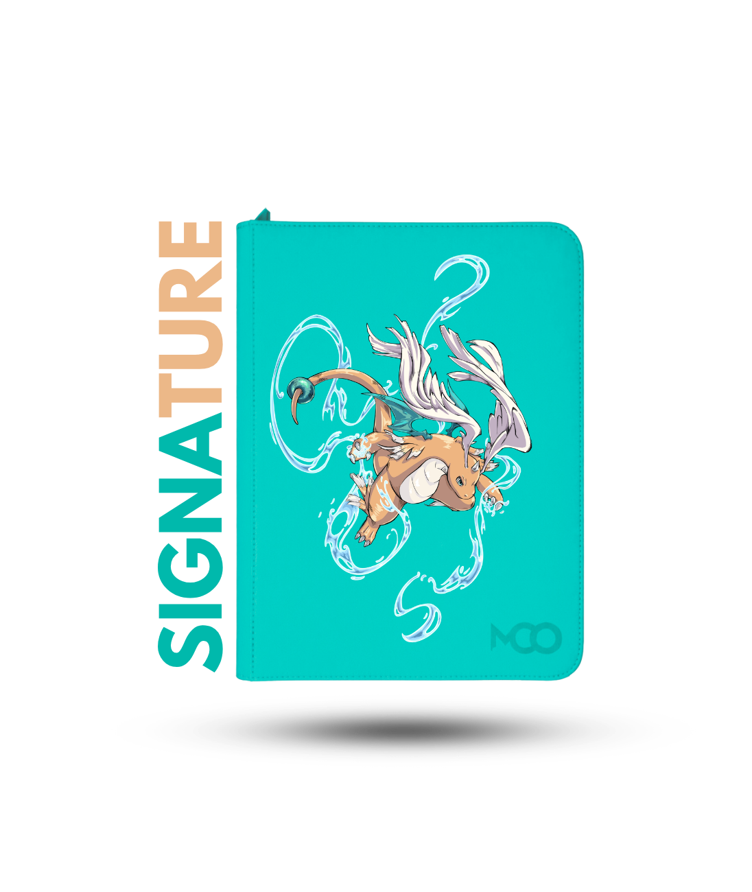 Classeur MCO Cards Signature du méga dracolosse