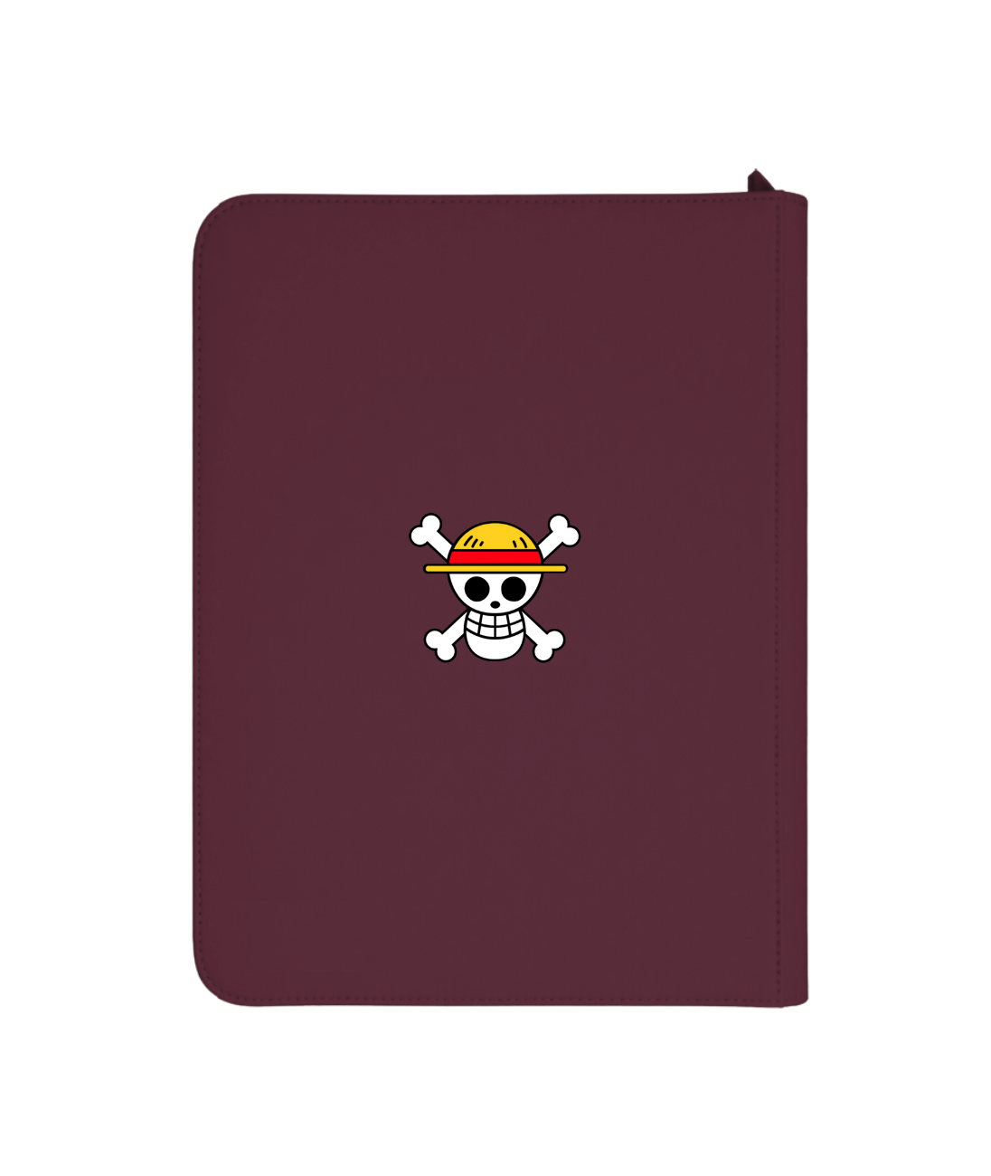 Classeur - Signature Luffy