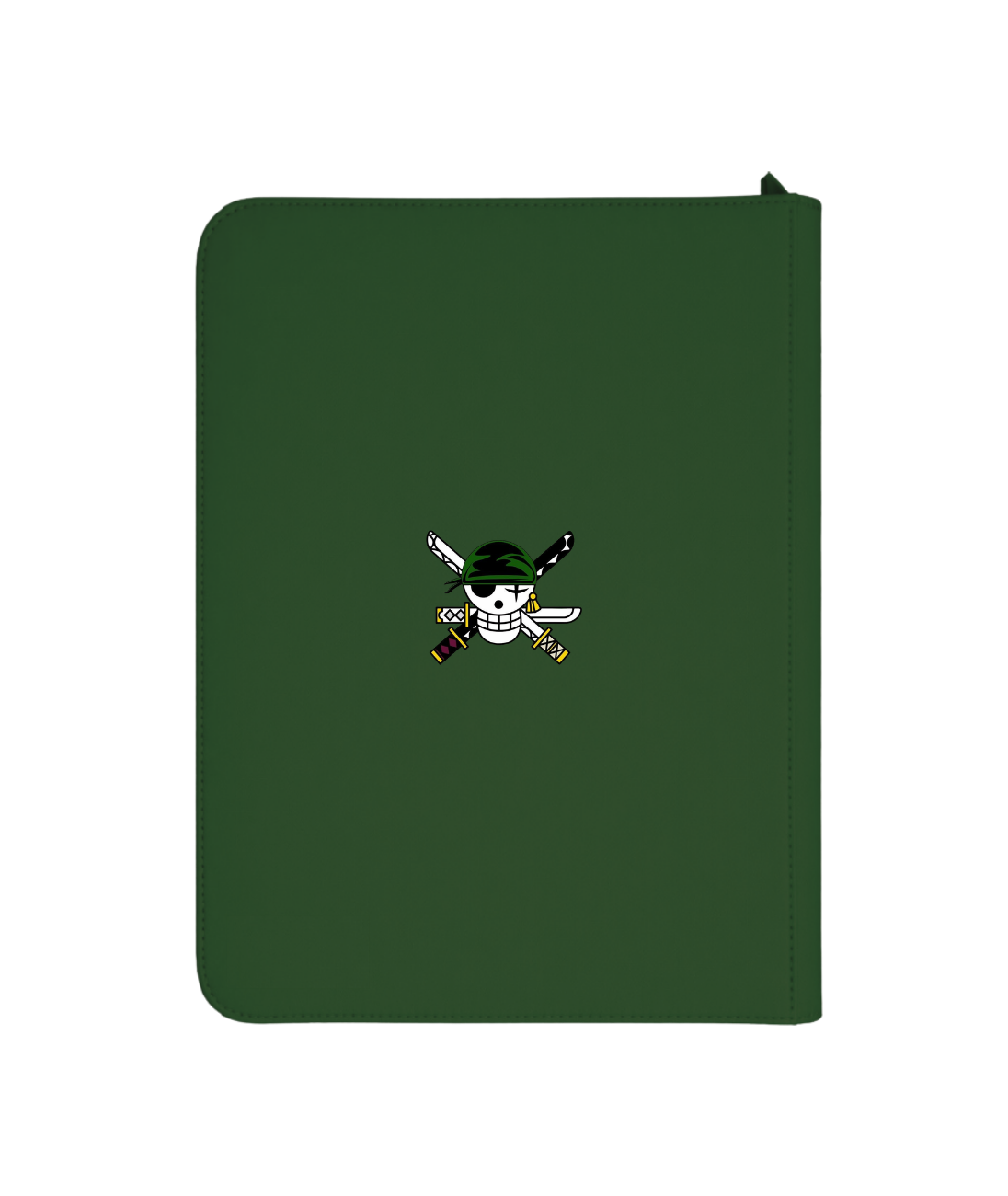 Classeur - Signature Zoro