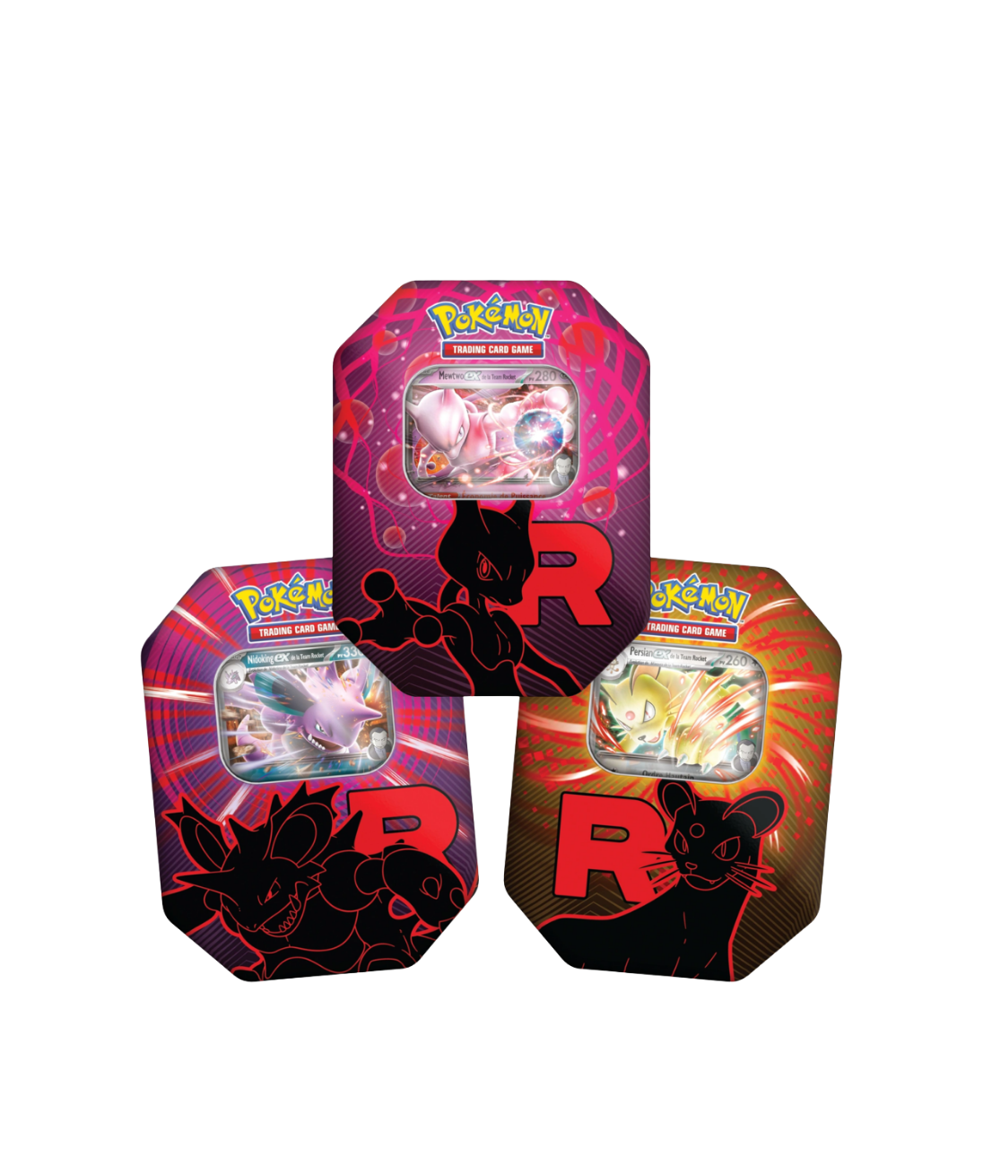 Case Pokebox Team Rocket & Duopack Mystherbe