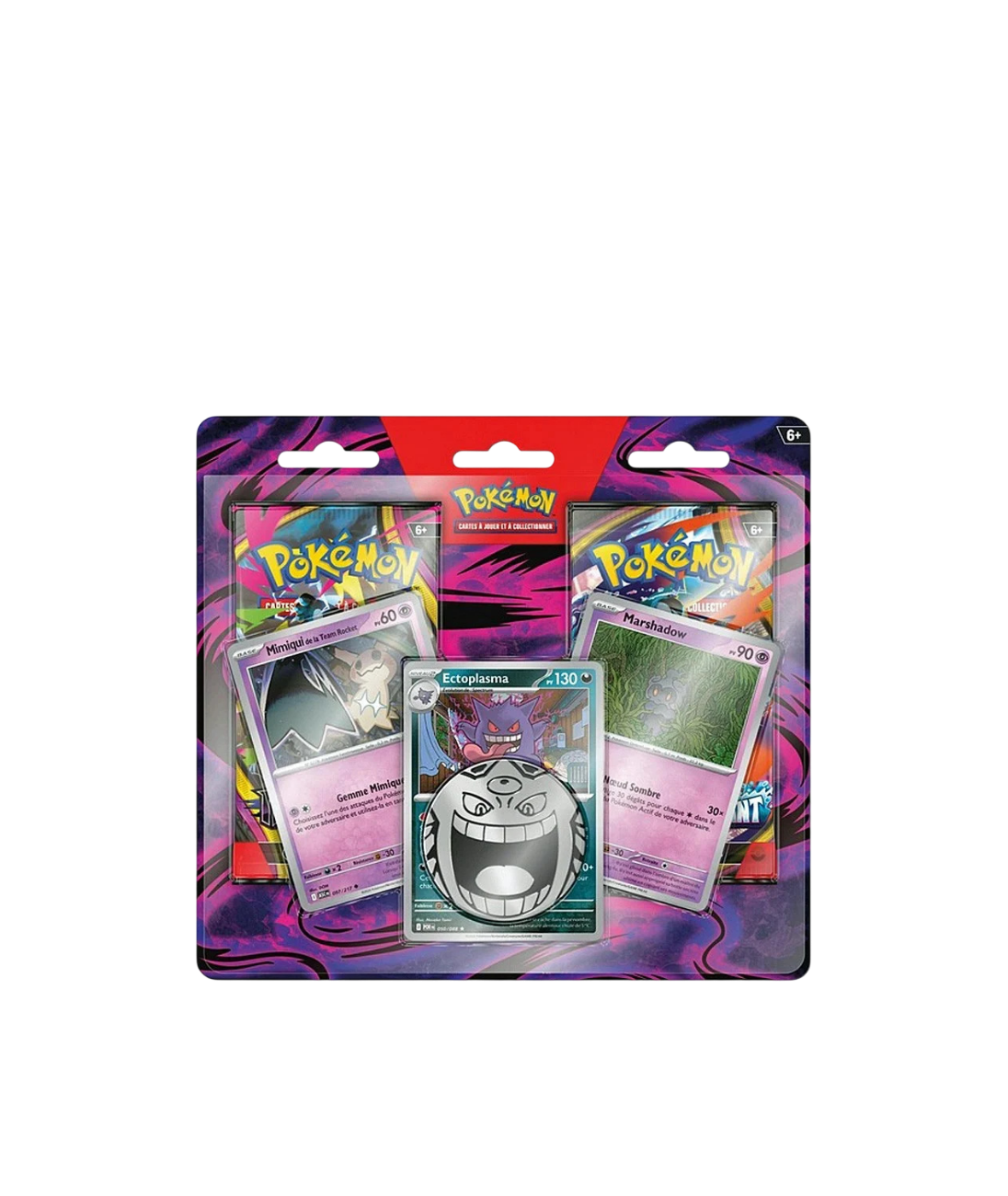 Duo-pack - Ectoplasma