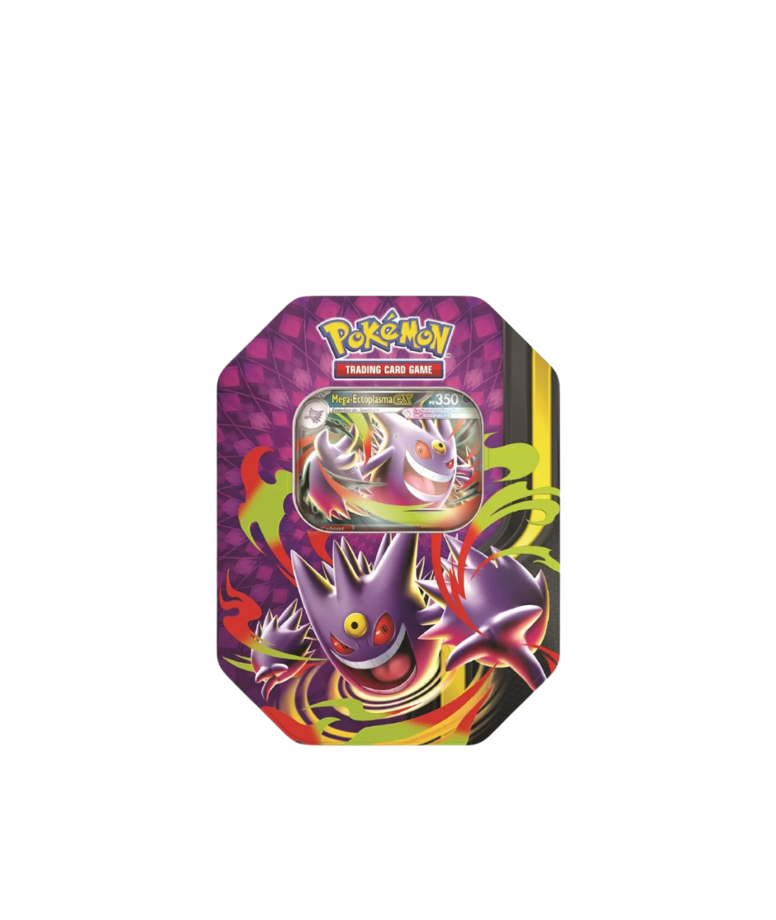Pokébox - Méga-Ectoplasma-ex & Méga-Mélodelfe-ex