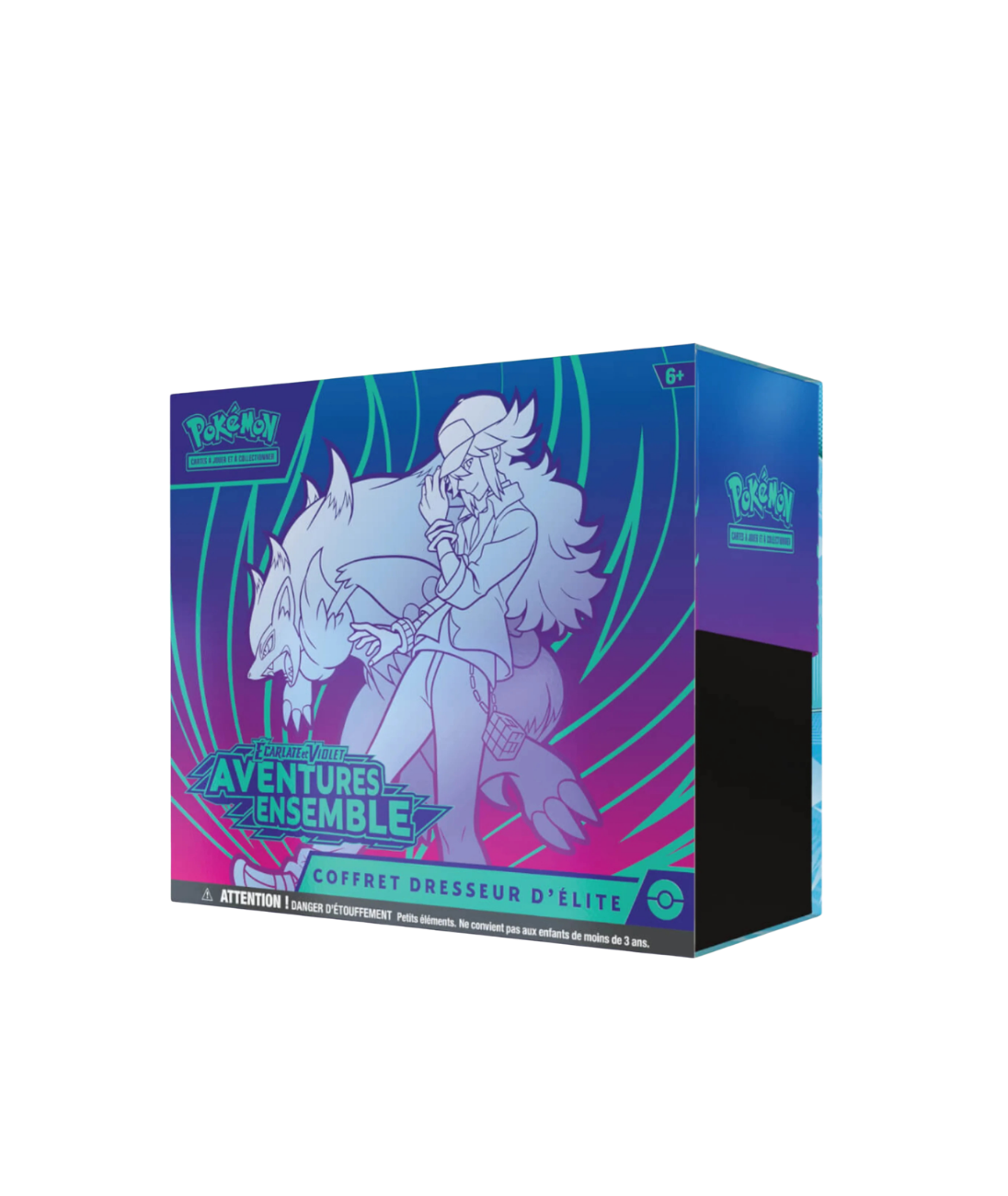 Coffret Dresseur D'Élite - Aventures Ensemble