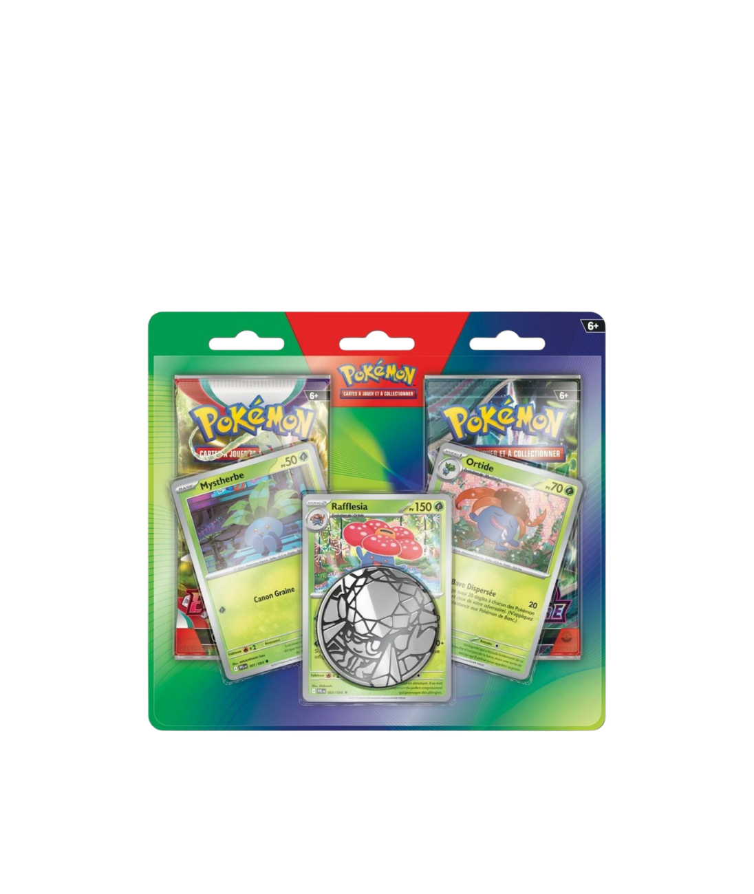 Duo-pack - Rafflesia