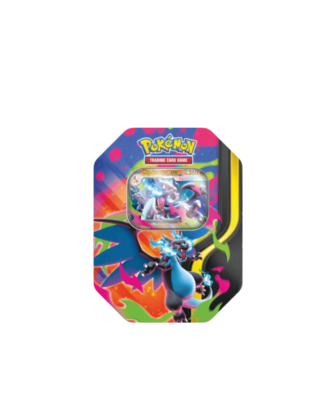 Pokébox - Méga Dracaufeu X & Y