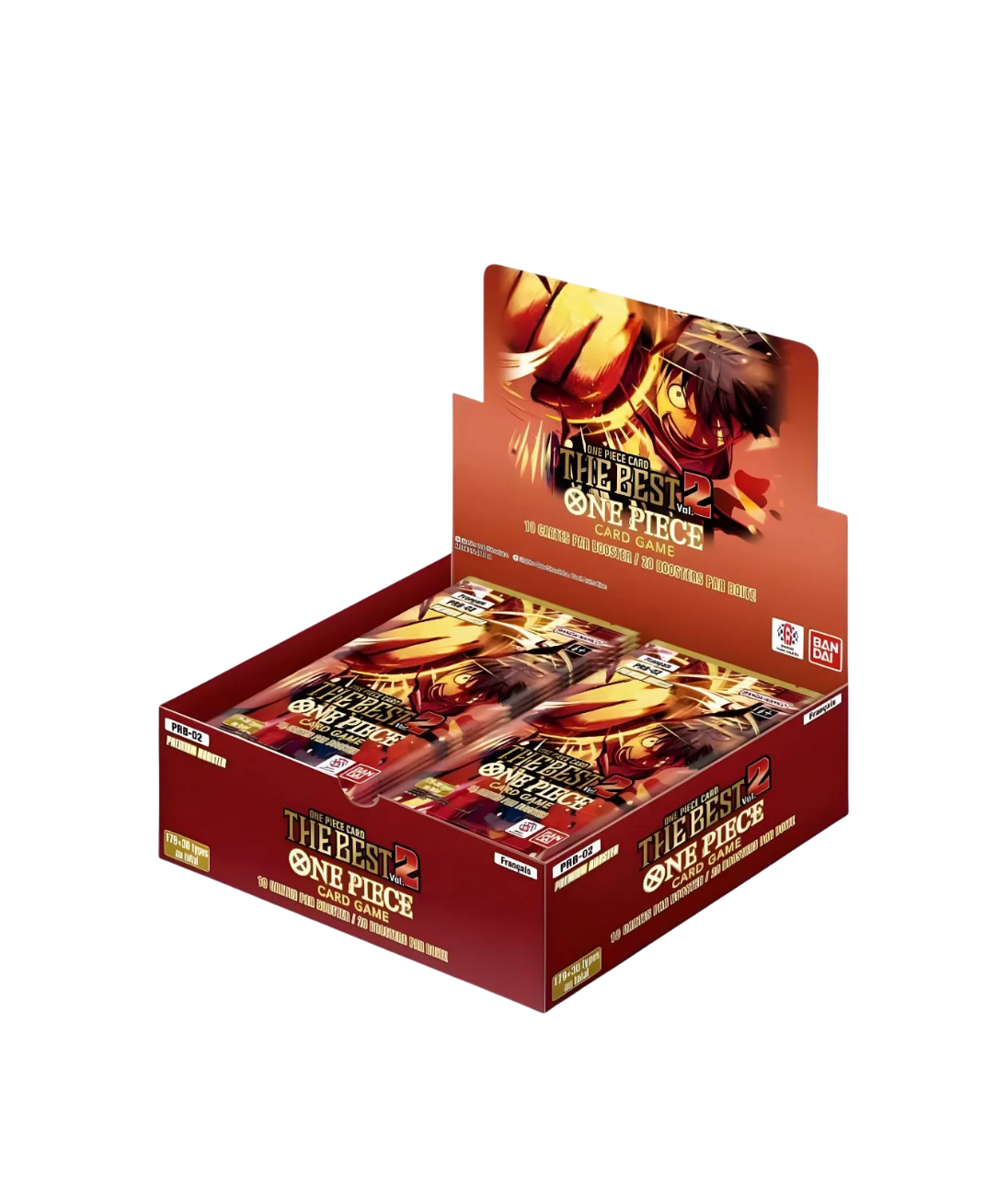 Display - The Best PRB02