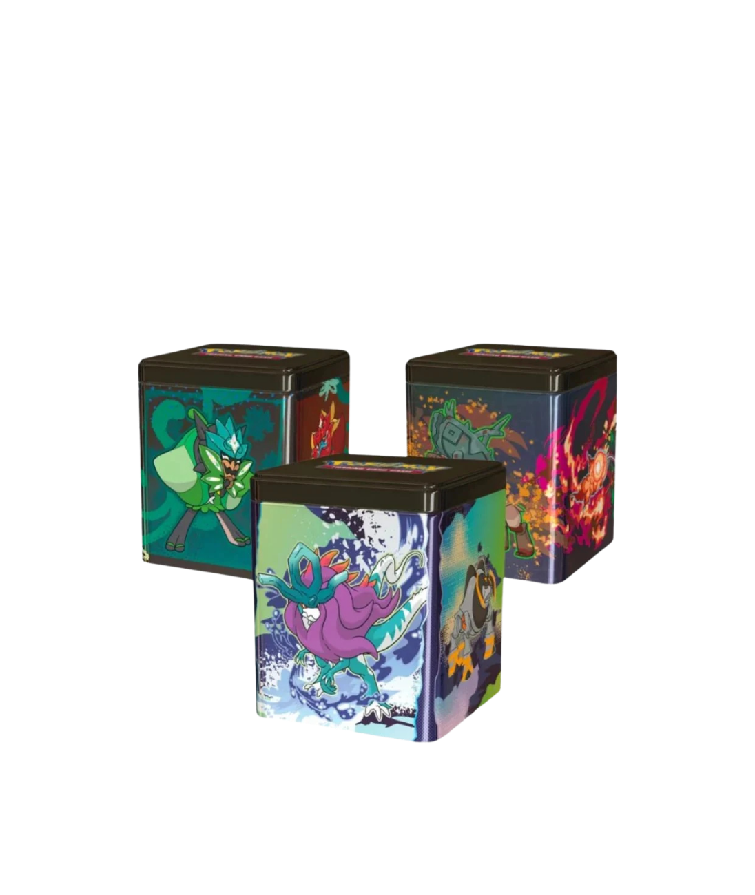 Tin Cube - Q1 2025