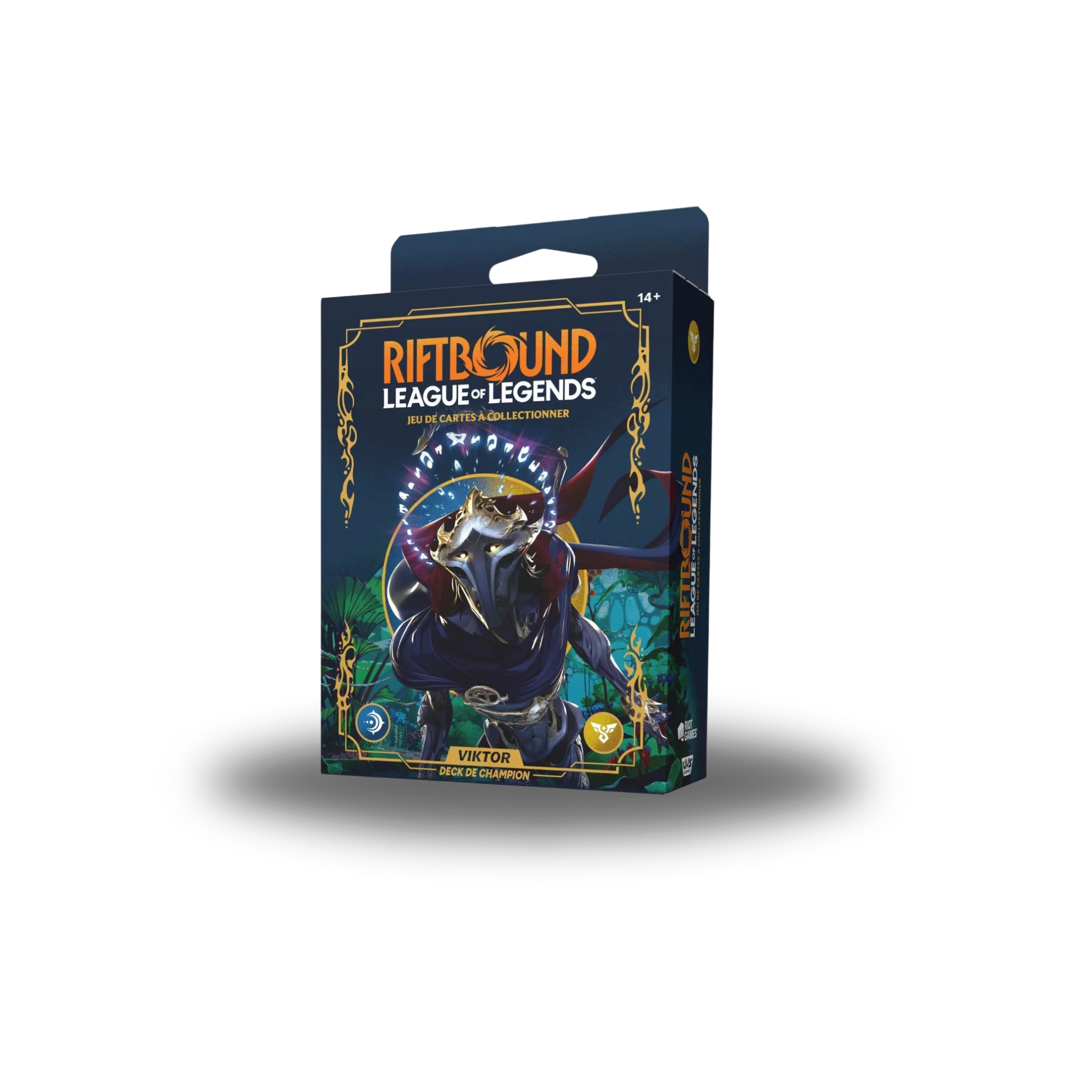 deck viktor de la série origines riftbound