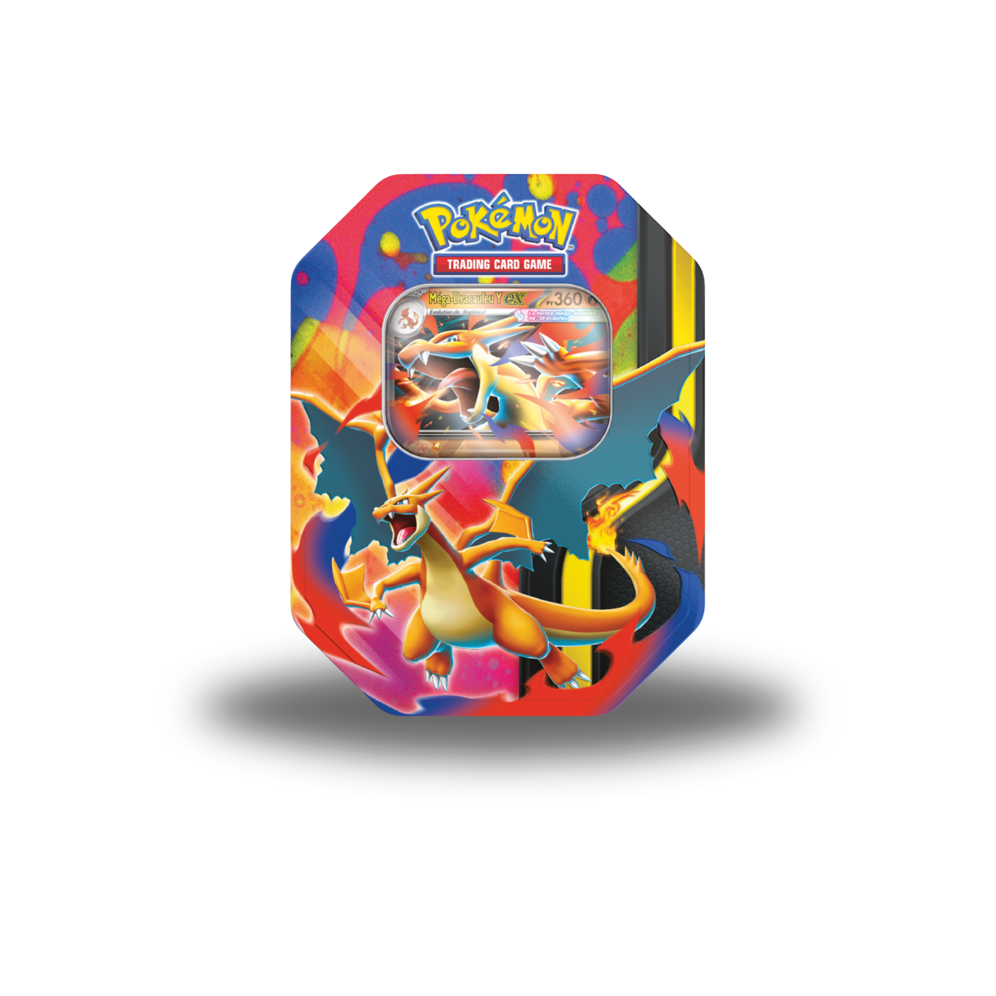 Pokébox - Méga Dracaufeu X & Y