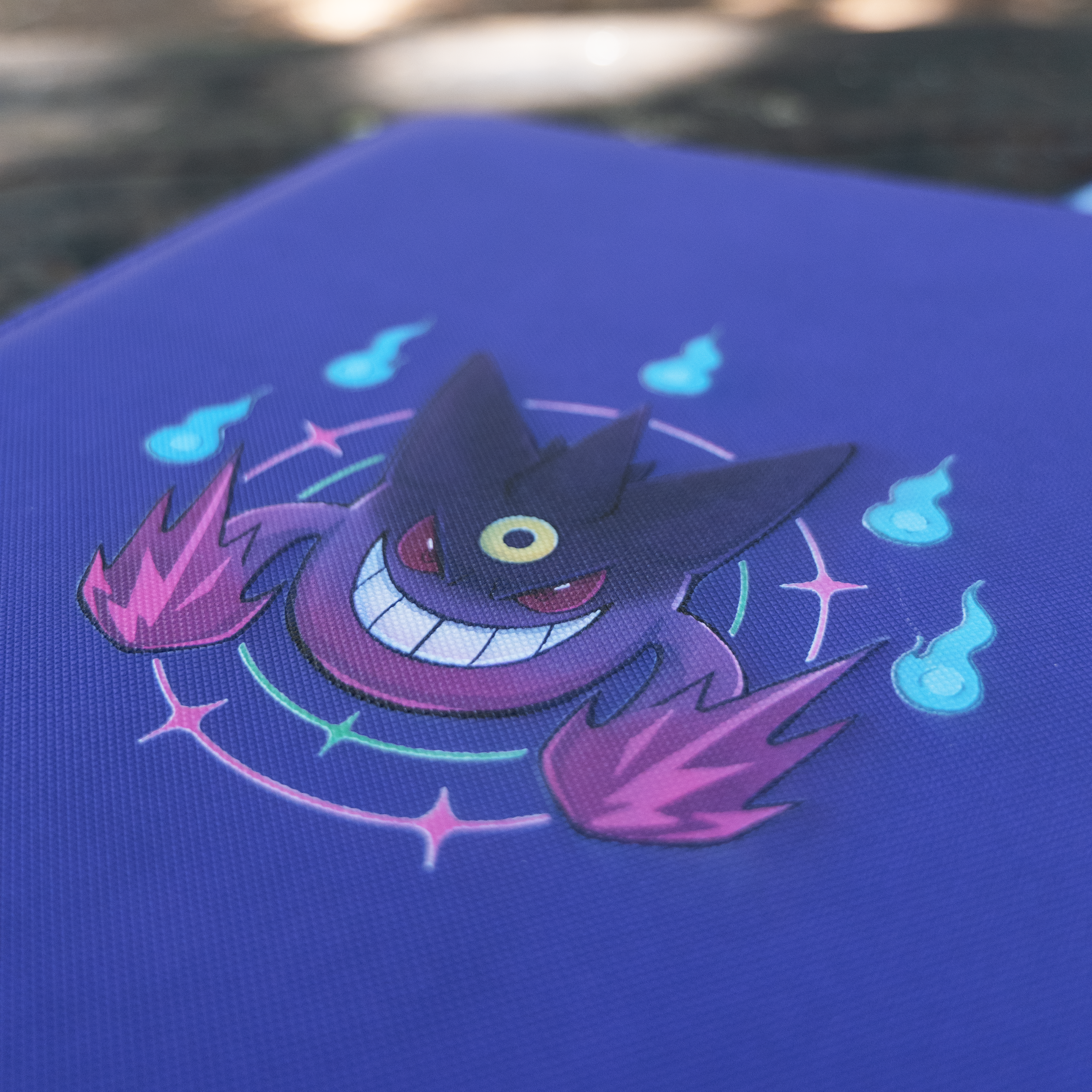 Classeur - Signature Ectoplasma