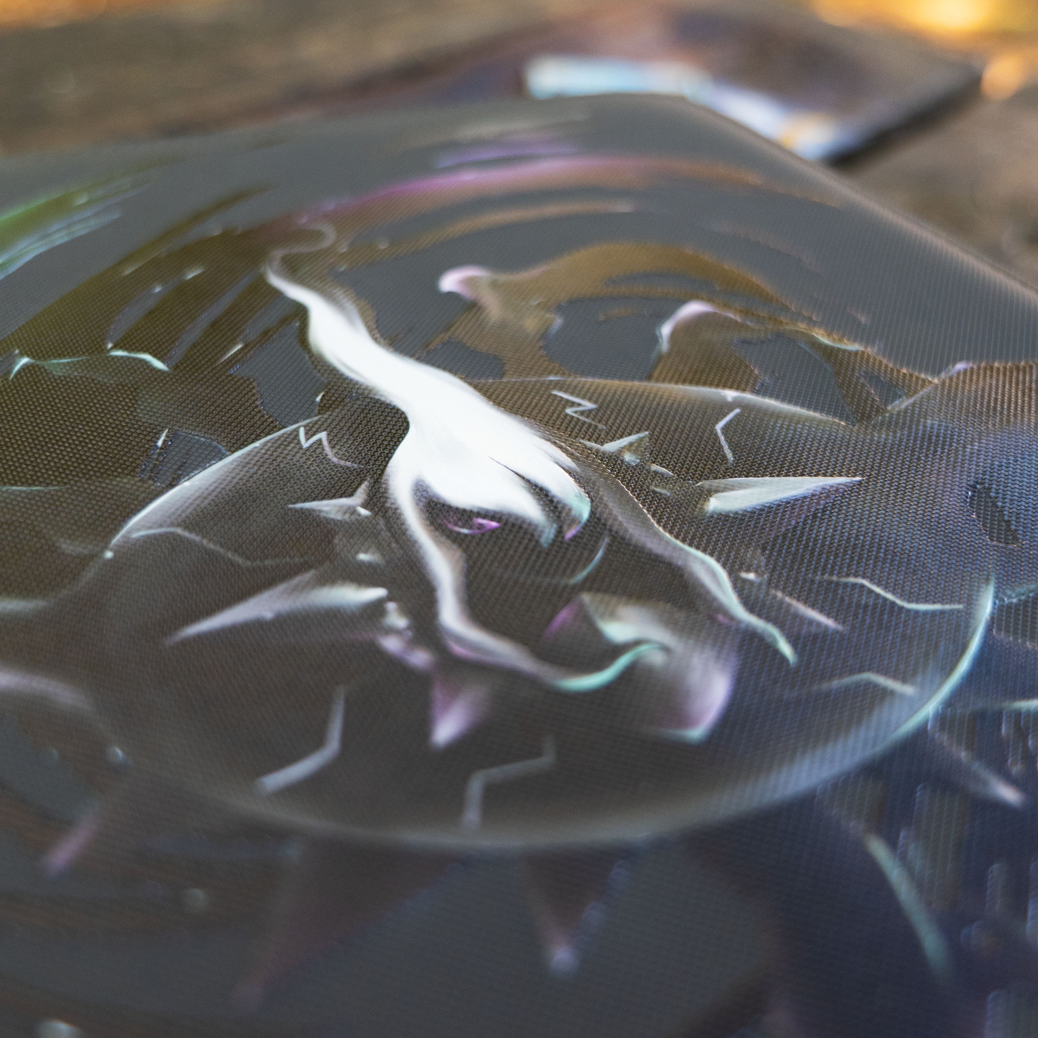 Classeur - Signature Méga Darkrai