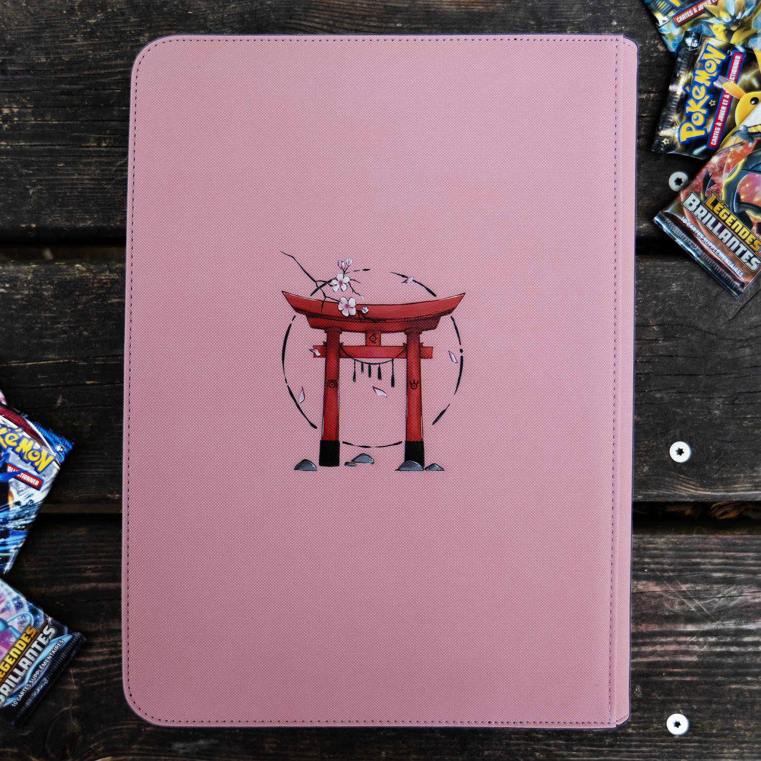 Classeur - Signature Mew