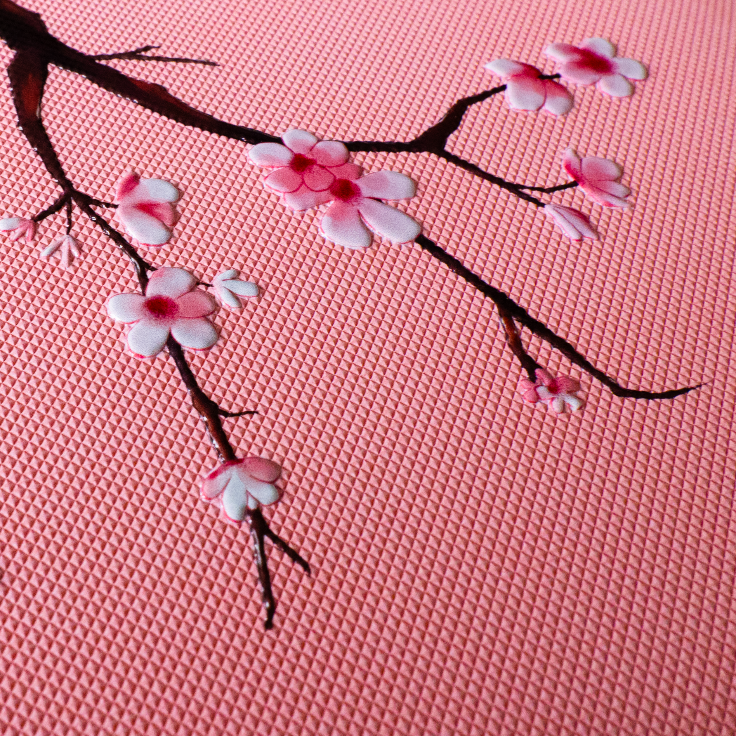 Photo du Sakura du classeur signature MCO Cards chez Avemont