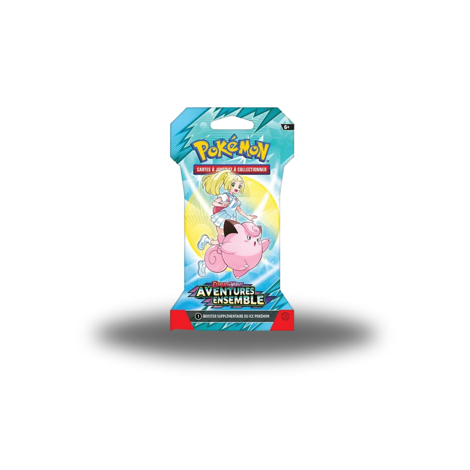 Blister Aventures Ensemble EV09