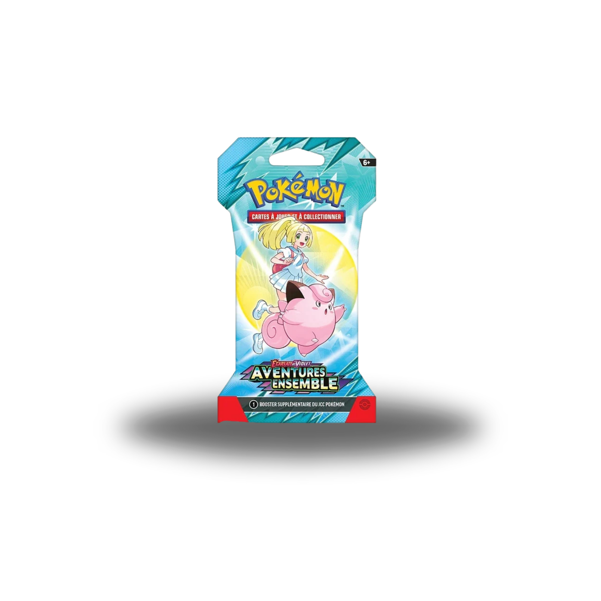 Blister Aventures Ensemble EV09