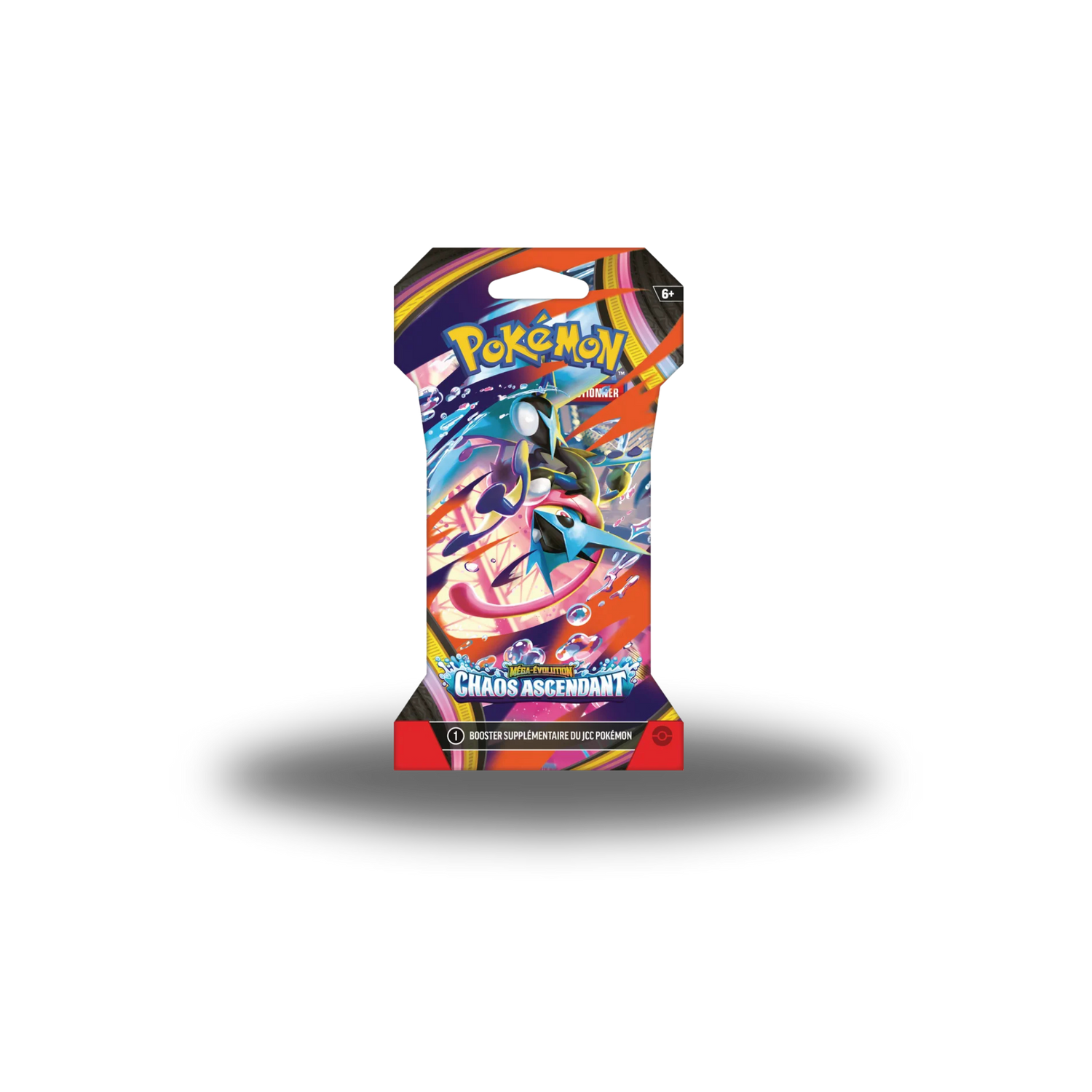 Blister Chaos Ascendant ME04