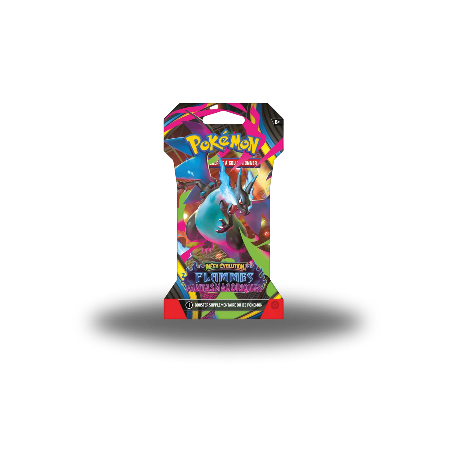 Blister Flammes Fantasmagoriques ME02
