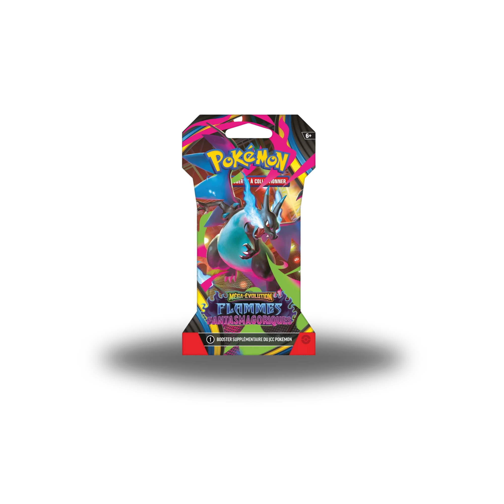 Blister Flammes Fantasmagoriques ME02
