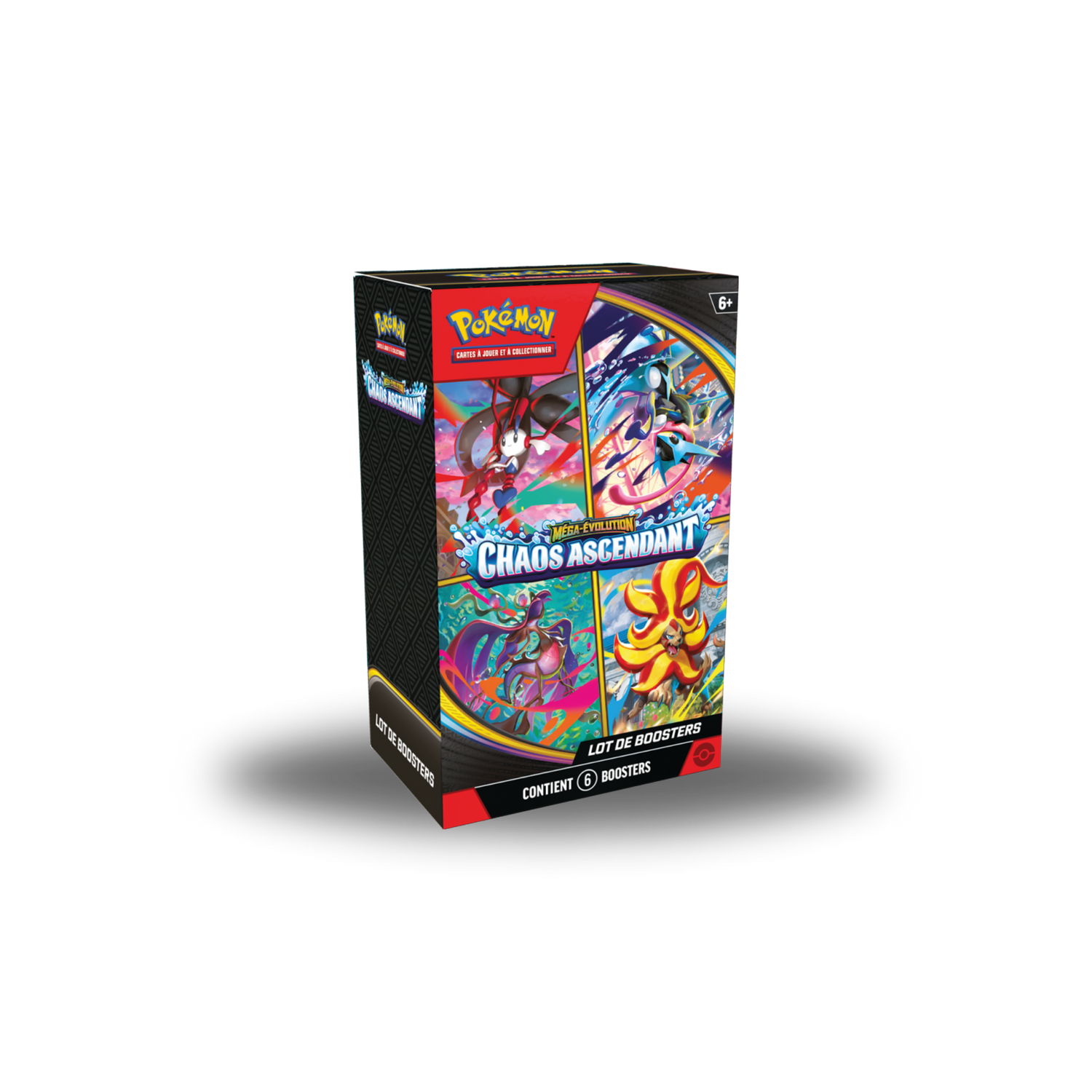 Bundle Chaos Ascendant ME04