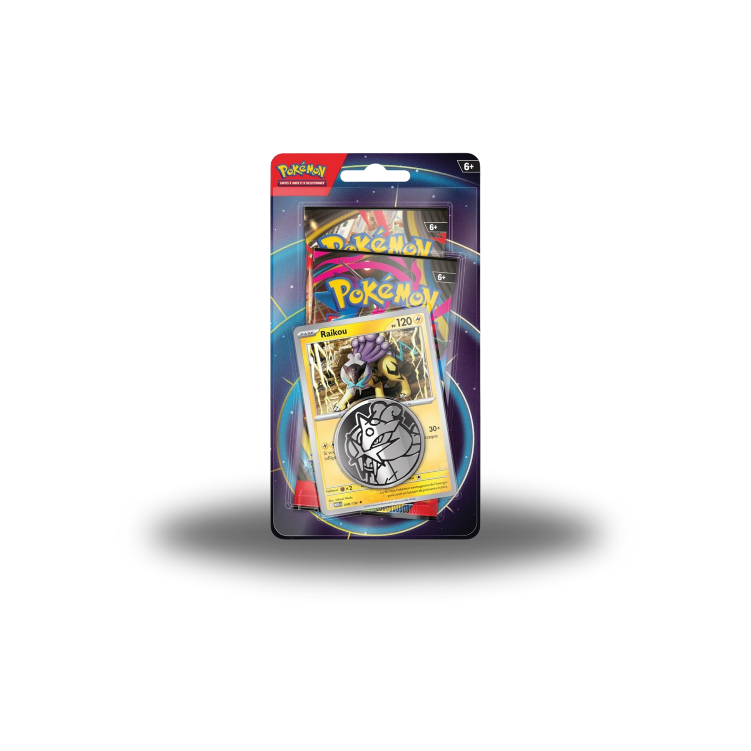Duo-Pack raikou