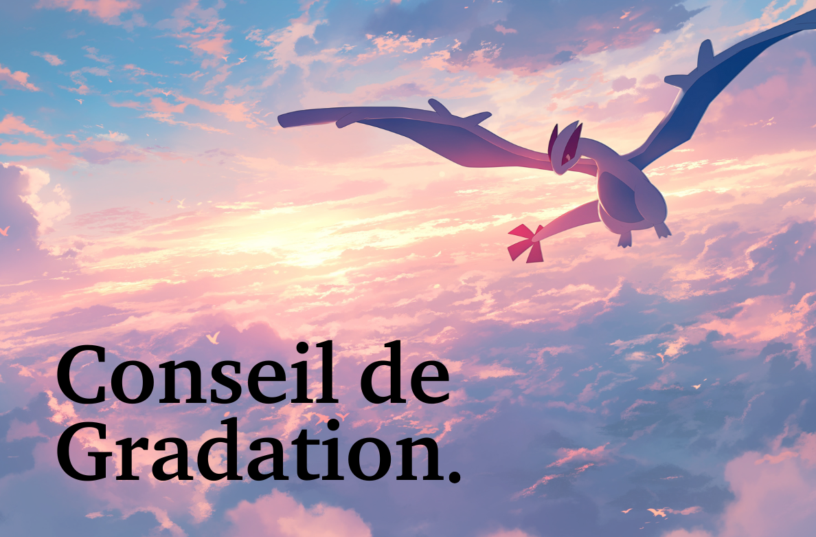 Conseil de Gradation - Avemont