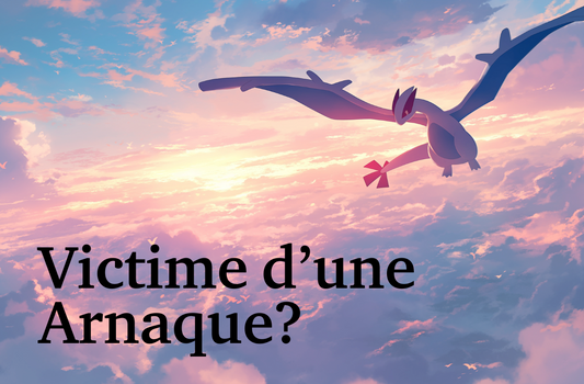 Victime d’une  Arnaque ? - Avemont