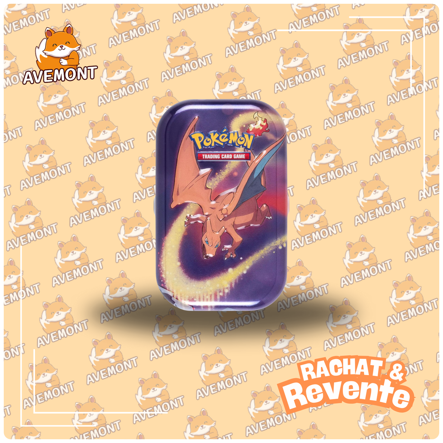 Mini-tin Pouvoir de Kanto (2019) - Rachat & Revente