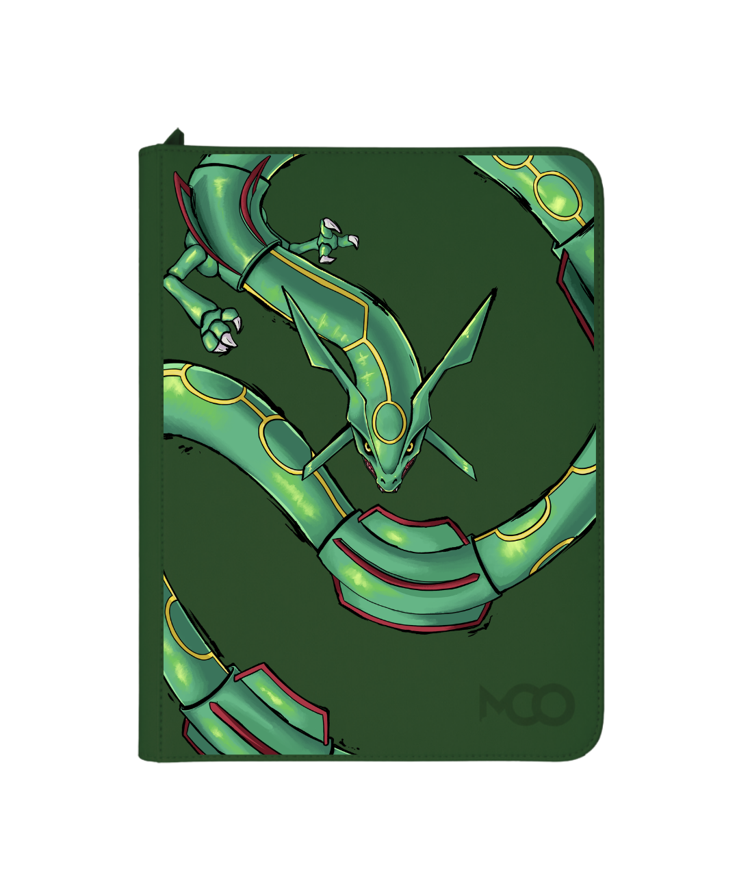 Classeur - Signature Rayquaza