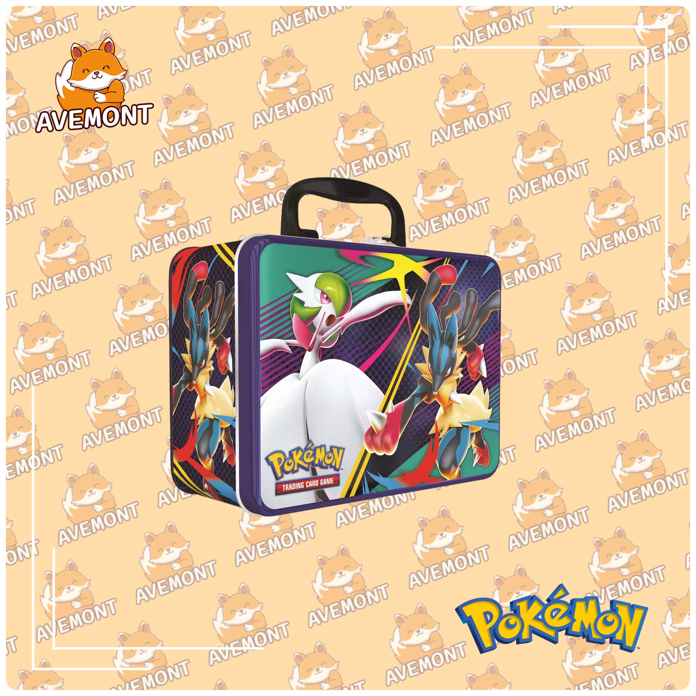 Valisette - Méga Évolution