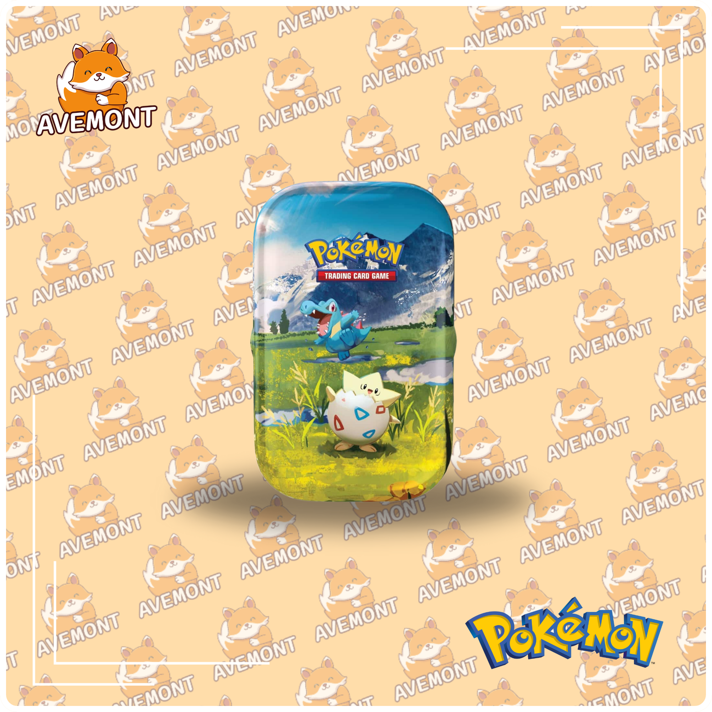 Mini-tin - Héros Transcendants