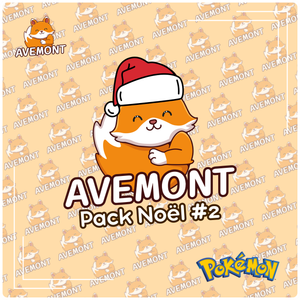 Pack Noël #2 - Avemont