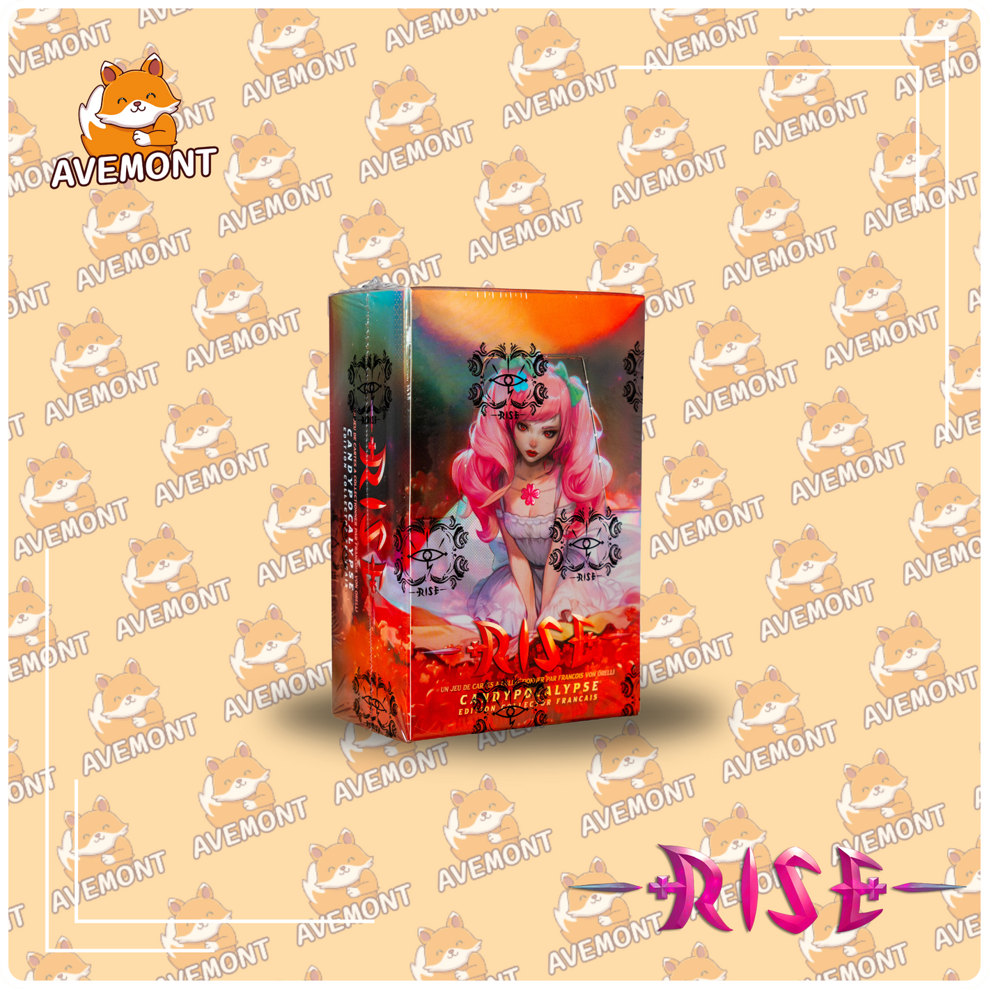 Display Collector - Candy Apocalypse