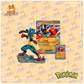 Coffret Collection Figurine - Méga Lucario