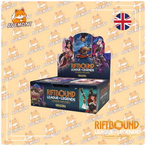 Display - Origins Riftbound