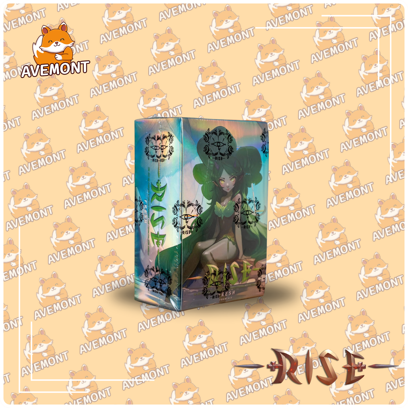 Display x20 boosters - Candy Apocalypse Fresh