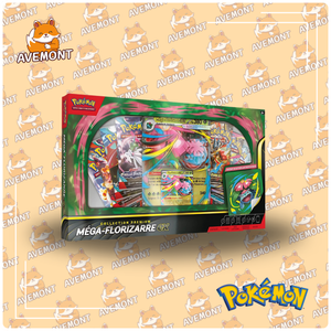 Coffret Collection Premium - Méga Florizarre