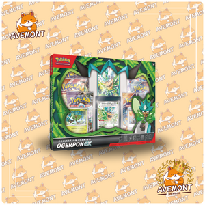Coffret - Collection Premium Ogerpon