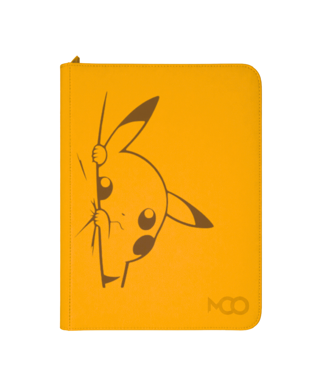 Classeur - Gravure Pikachu