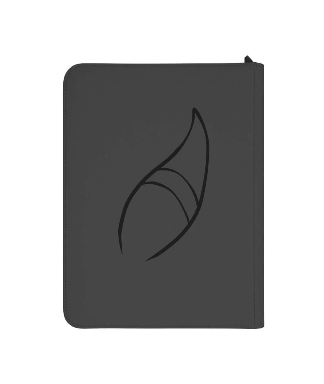 Classeur - Gravure Noctali