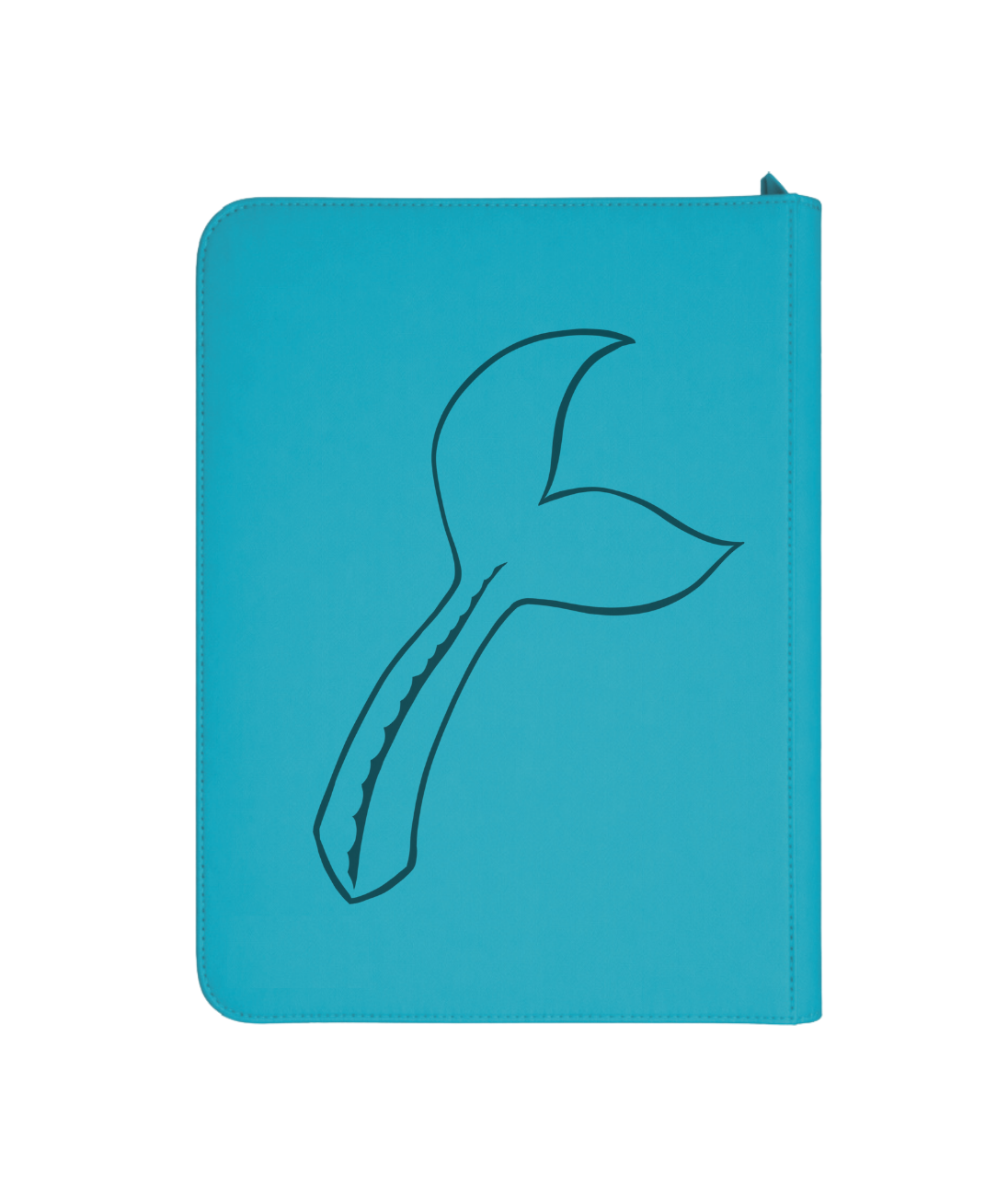 Classeur - Gravure Aquali